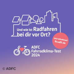 ADFC Fahrrad Klimatest