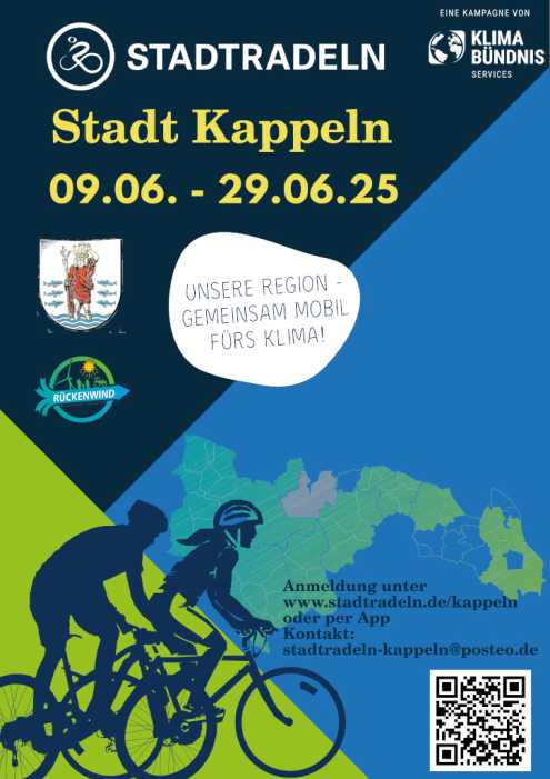 STADTRADELN Kappeln