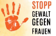 Stopp Gewalt gegen Frauen